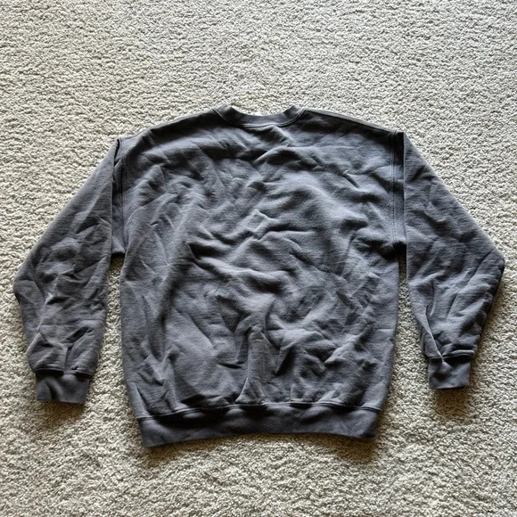 Gray Gildan Colorado Sweatshirt - Picture 4 of 4